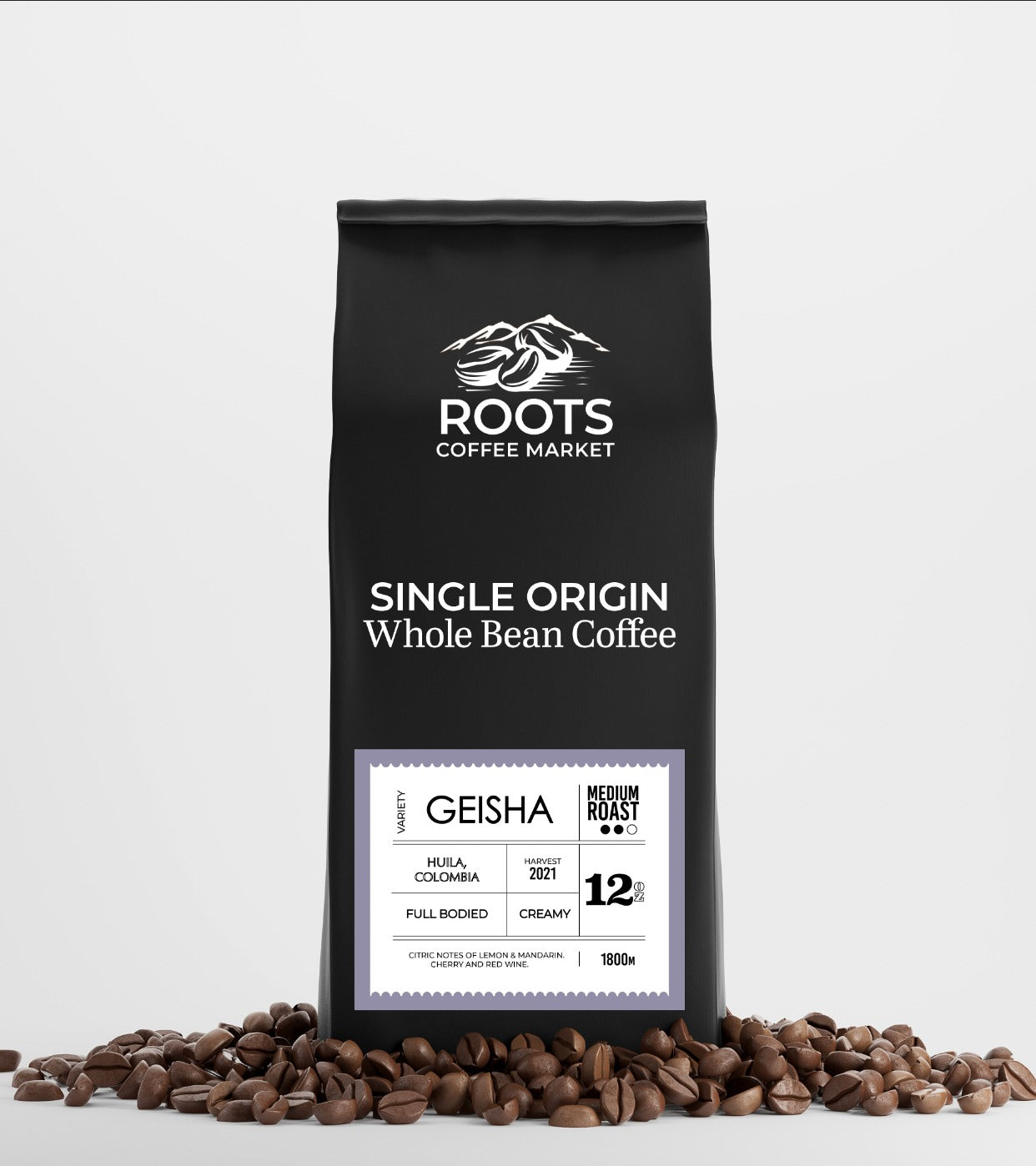 Geisha | Huila Colombia | Discover the Enchanting World of Geisha Coffee